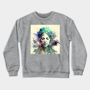 Self-Discovery Crewneck Sweatshirt